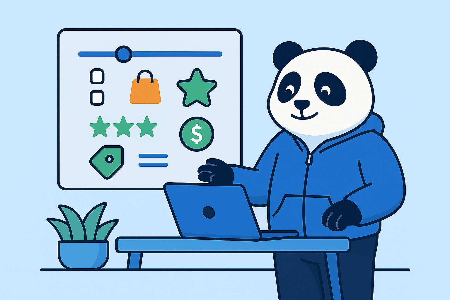 Filtri Personalizzabili